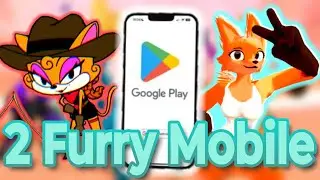 🎮2 Juegos Furry🐺Para Celular📱Que Debes Probar🐾AceCraft Y FurGals🦊