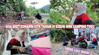 SELESAI AKTIVITAS DI KOSAN, LANJUT KITA BERAKTIVITAS LAGI DI TOKO