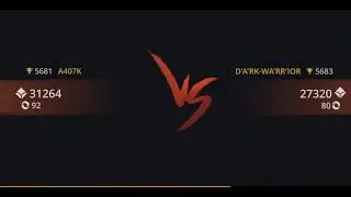 The Pirate Set || Duel Matchmaking || Shadow Fight 3.