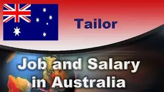 Tailor Salary in Australia - Jobs and Wages in Australia