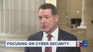 TN Rep. Green talks cyber security concerns