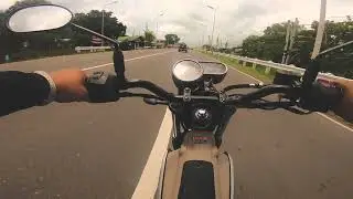 Yamaha PG-1 Top Speed