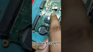 💯 Asus laptop PCH IC overheating Fault finding by DC supply machine call Now 931950671/8368500400