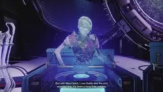 Petra: Uldren & Crow Are Both Arrogant & Weak (H.E.L.M. Hologram | Destiny 2: Season Of The Lost)