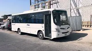 Bus Rental in Dubai | 35-40 Seater Bus for Rent | Buses Rental