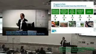 Green Infrastructure in Action at DC Water Part 2