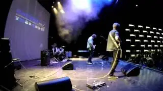 SideBox @ Finale Kunstbende 2013