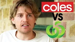 Coles vs Woolies