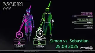 Laser League - SH vs SO