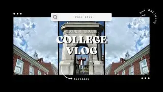 My FIRST SEMESTER at Houston Christian University!