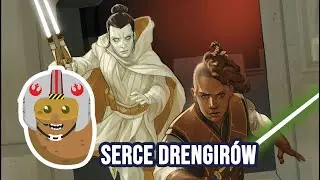 Wielka Republika: Serce Drengirów - recenzja komiksu