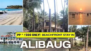 Budget Friendly Beachside Stay | Varsoli Beach | Best Stay For Family & Couple #staycation