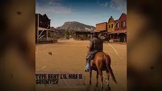 LIL NAS X COUNTRY TYPE BEAT - 'Old Town Road'