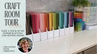 Craft Room Tour 2026