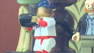 Lego Dustin Pedroia