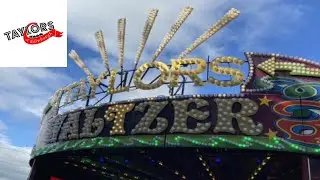 Falkirk Mega Value Carnival  | September 2021- Taylors Of Edinburgh Funfair