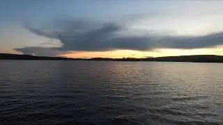 How not to film sunset timelapse I Как нельзя снимать закат таймлапс