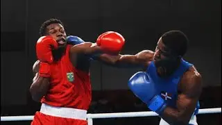 Wanderley Pereira (BRA) vs. Cristian Pinales (DOM) Pan American Games 2023 QF's (80kg)