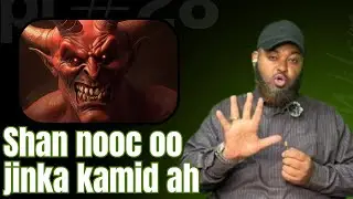 Qeebaha iyo Noocyada jinka Kaalayoo wax kabaro