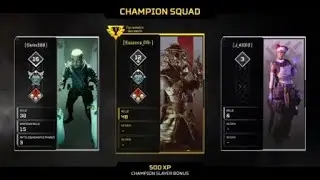 Introducing your CHAMPION
