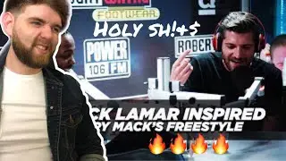 [Industry Ghostwriter] Reacts to: Kendrick Lamar Inspired by Harry Mack’s Freestyle! We need more