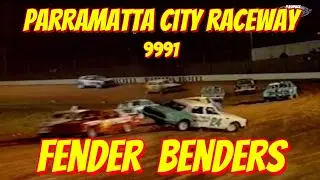 PCR 90s FENDER BENDERS