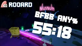 BFBB Any% in 55:18