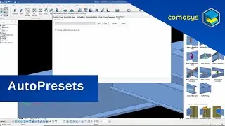 COMOSYS General Tutorials -  AutoPresets