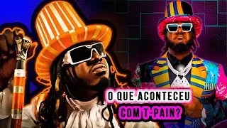 FOI ISSO QUE ACONTECEU COM T-PAIN