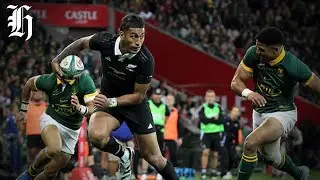 Gregor Paul on the upcoming All Blacks test against the Springboks | Herald NOW