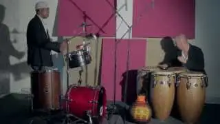 Marco Catinaccio & Jos&egrave; Antonio Molina MEINL Percussion