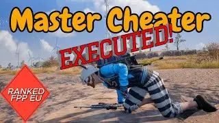 Master Cheater Executed - Names On - PUBG PC