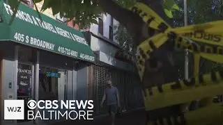 Shooting, armed robbery in Baltimore's Fells Point prompt more concerns about crime