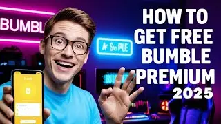 How to get free bumble premium for 6 months 2025