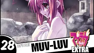 Muv-Luv Extra  - Ep 28 | Things Are Heating Up...