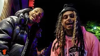 Tee Dolla Da Schola x ConMan The Rackinaire - Buss It Open (Music Video)