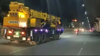S.R.C CRANES SERVICES Mob 9980050341/9845082860#Grovecrane#Tms300B#grovetms-300B#marbleloading#