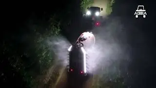 Opryskiwacz Sadowniczy Agrola 