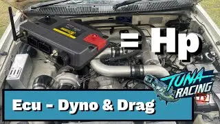 3RZ Turbo Build - Episode 6 | Aftermarket ECU Install