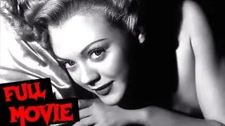 BLONDE ICE // Full Crime Movie // Leslie Brooks & Michael Whalen // English // HD // 720p