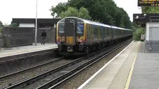 Ash Vale Station 6/7/20