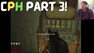 Collingwood psychiatric hospital (3/3) - Custom waw zombies!