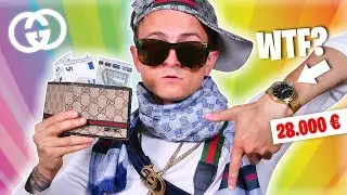 Ich teste 8 Gucci FAKE Produkte