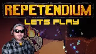 Ricksticks Plays Repetendium