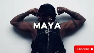 &ldquo;Maya&rdquo; Oxlade x Flavour x CupidSZN x The cavemen x Amara DFN Type beat || Afrobeat Instrumental 2026