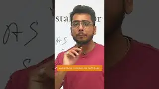 How to Avoid Mistakes in GATE Exam ? | Prince Soni