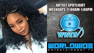 Artist Spotlight - Kevauna Leshea | WWETV Network DNA3