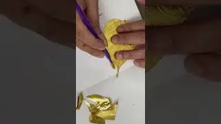 L&Aacute; BỒ ĐỀ MẠ V&Agrave;NG 24K
