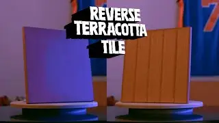 Reverse Terracotta | Clay Imports