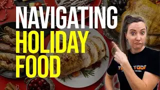How to STOP Food Guilt During the Holidays